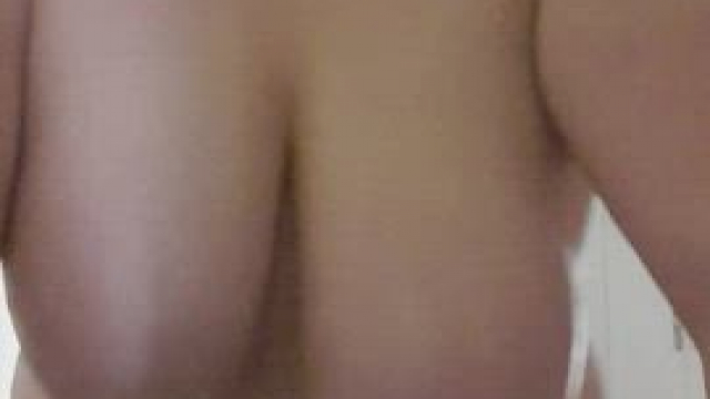 Can we have these hanging down into your mouth