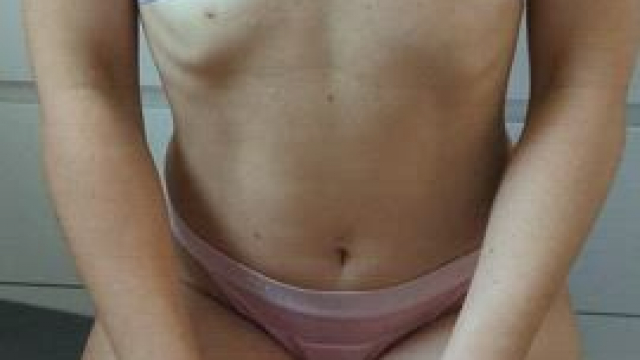 Look at my huge nipples