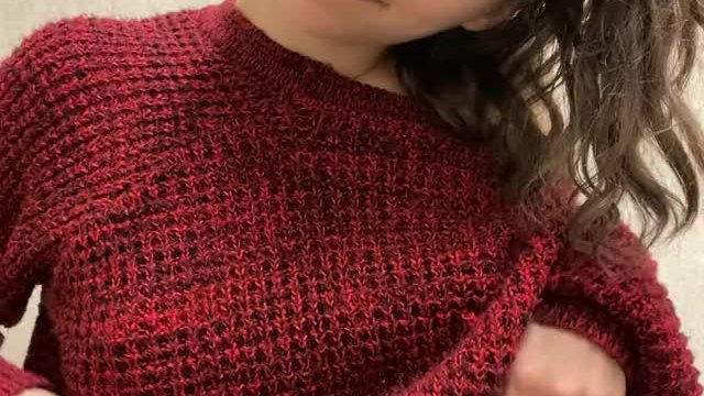 public bathrooms are meant for titty drops, right? 