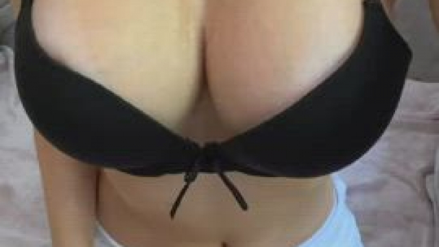 Ok, i'll show you my boobs, but you have to keep it secret [oc]