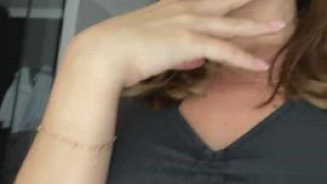 I’d like you to cherish my boobs