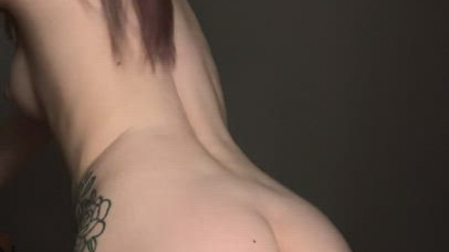 This Ass Should Be Spanked