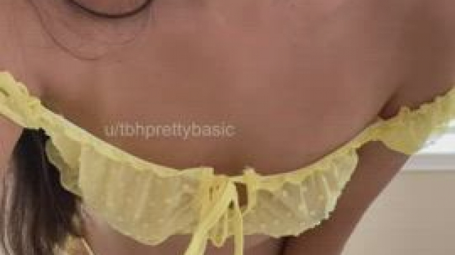 Just thought you’d like to see me in yellow