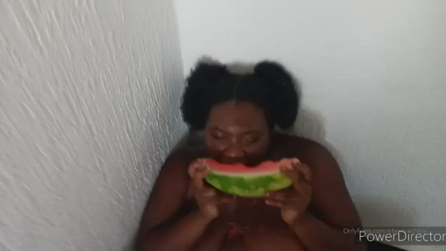 When you service Massa's cock well and he gives you a reward