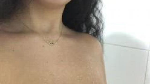 Would you let a busty slut milk your balls dry?