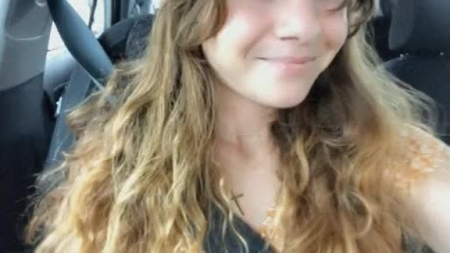 I think your tongue would feel better under my dress instead of a hard church be