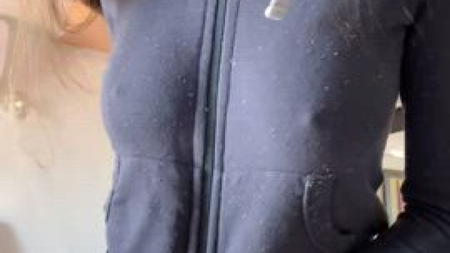 These boobs needs to be seen!