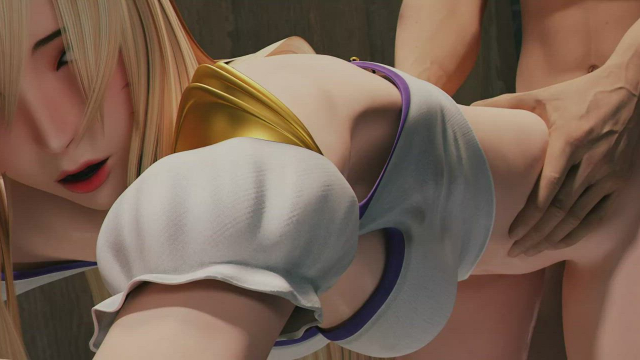 Ahri Behind The Scenes (milkytabbo) [LeagueOfLegends]