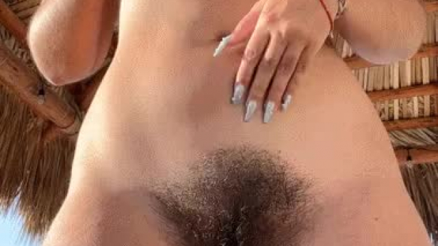 Teasing my pretty pussy