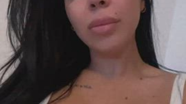 Go ahead and touch me