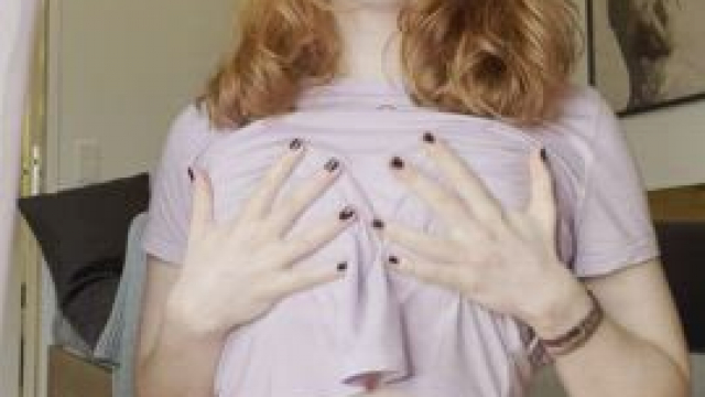 POV: I am trying to convince you staying home with me