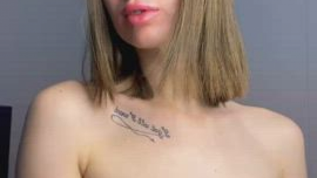 Spreading for you baby