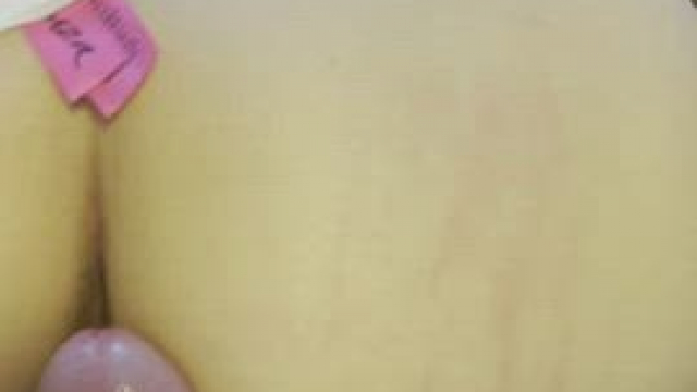 Tight fit for this Asian exchange schoolgirl but she showed persistence