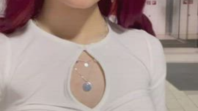 Went horny in the school lobby... I think we would have a lot of fun here haha..