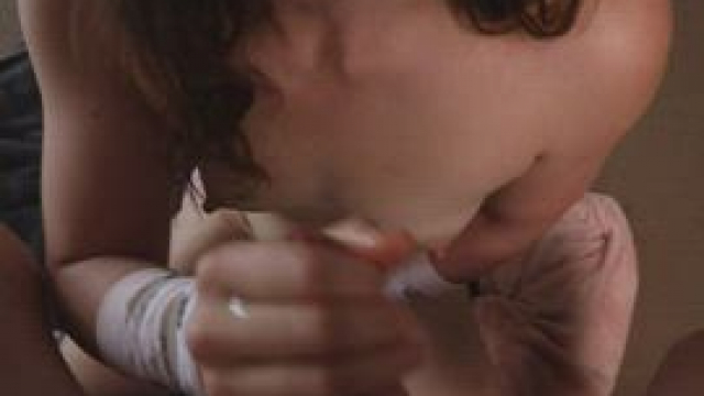 I love making him cum 3 times then getting off while drenched in his load...