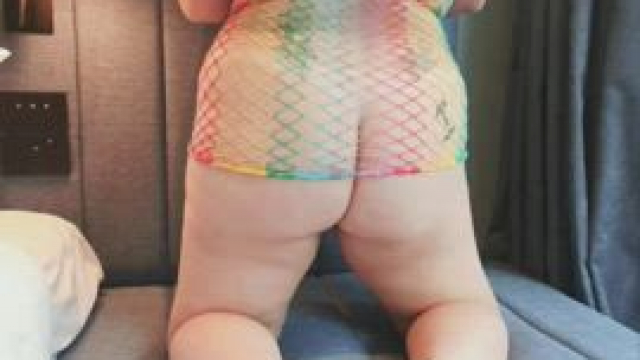 Would you screw my ass first?