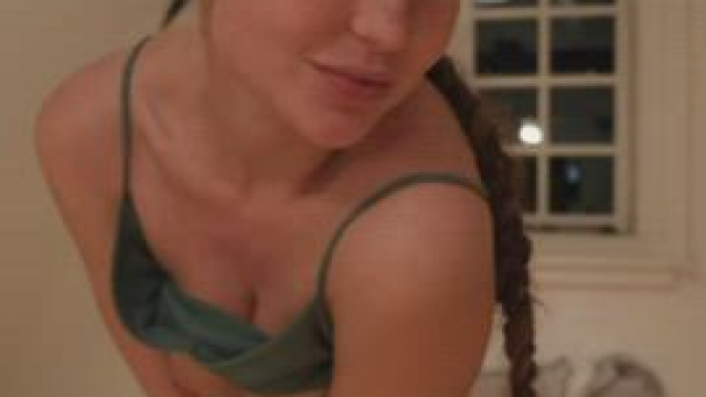 I’m so innocent I’ve even got a halo