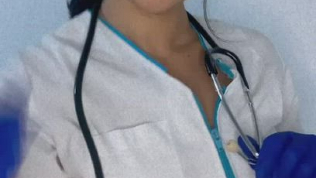 Can i be your nurse ? I promise i will take care of you everyday if you will let