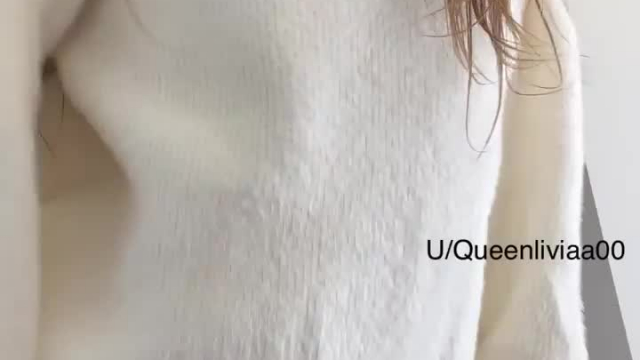 Too hot for this sweater