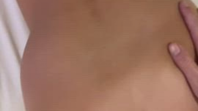 I know its tight, but don't be gentle!