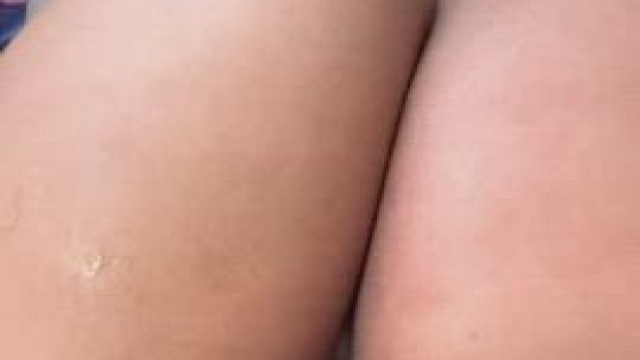 I love when a guy cum in my ass