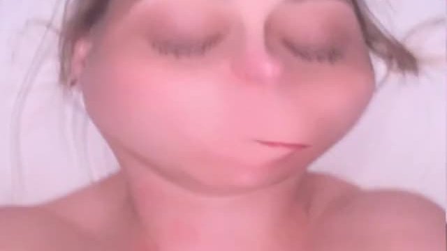 I heard you like cum on the tongue(MUST PLAY WITH SOUND)