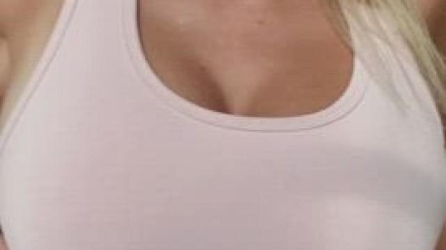 Describe these tittys with one word