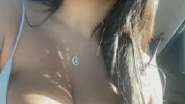 Dropping One Out While Driving [OC]