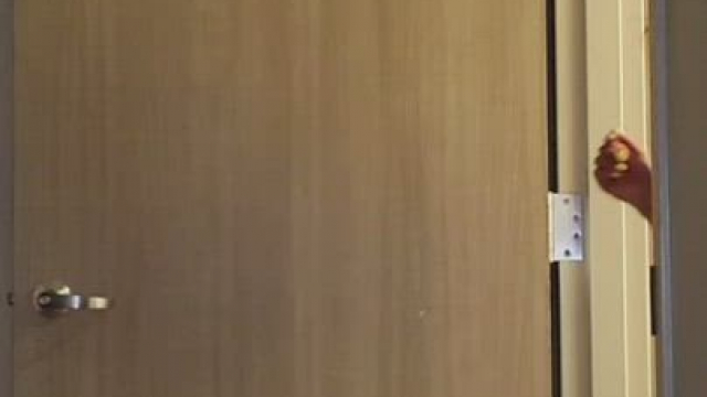 Celebrate surviving Monday, a little naked dance!