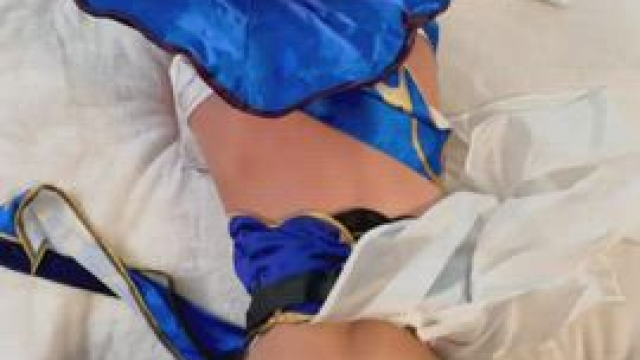 Lisa [Genshin Impact] (Naomi Soraya)