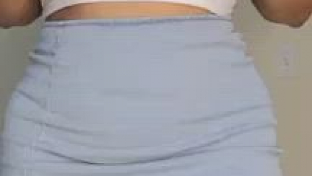 I’ll let you fuck me raw if you promise not to tell my husband ;)