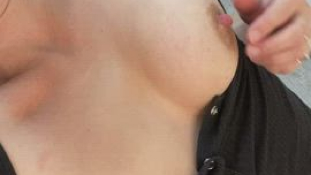 Do you like all natural mommy milkers? [GIF]