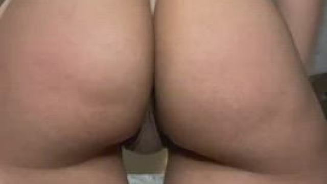 I’ve got the lube, you bring your cock over here