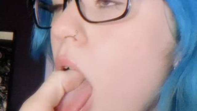 If you like curvy goth sluts check out my OF