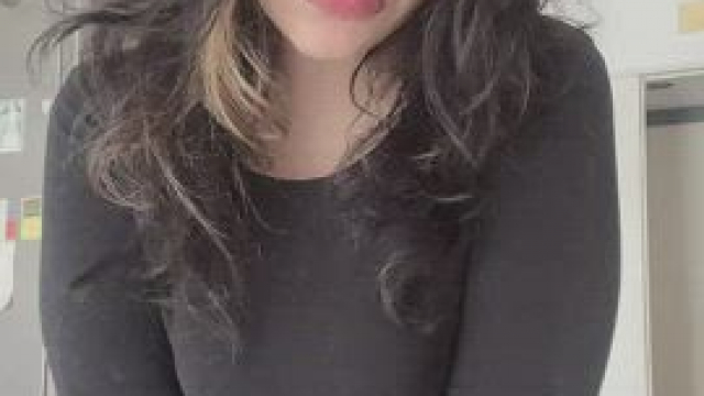 they go from medium to huuuge