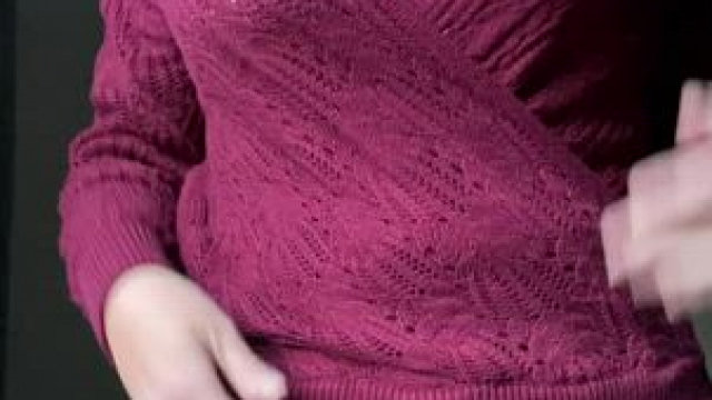 It’s that dangle for me