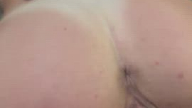 I always cream his cock hard in this position