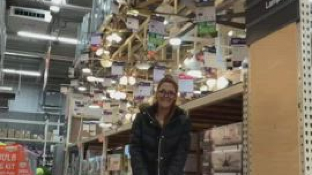 something about a good lamp just turns me on [GIF]