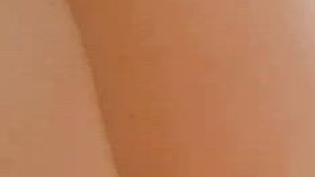 (f21) Bouncing on my 8in dildo