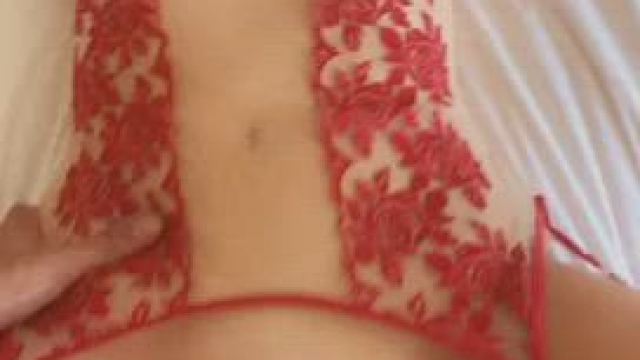 My bulls POV as he uses me in front of my buddy