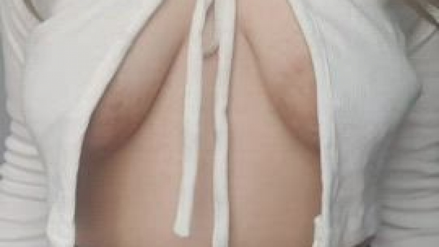 Are you putting your mouth or cock on them?