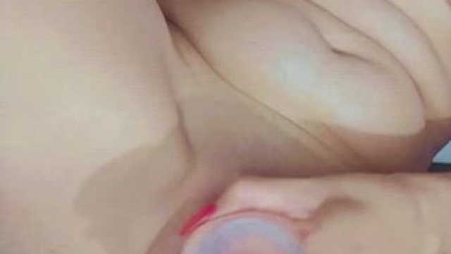 That was hard, my vagina was swollen and I felt something very hot squirting.