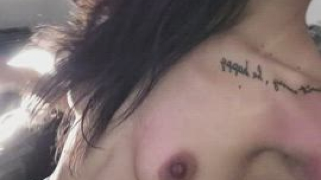 This ass in your face