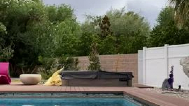 Let’s go for a swim