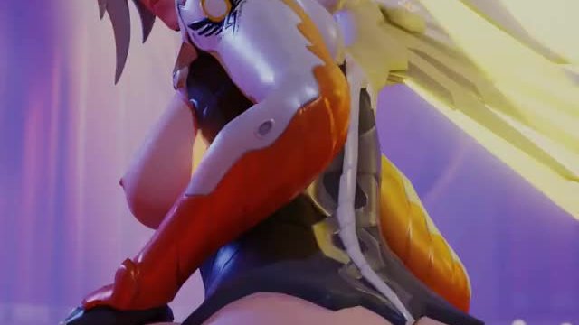 Mercy Riding [Zealot_3D]