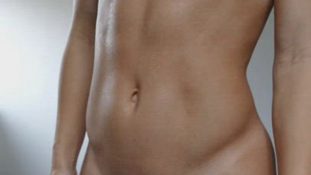 I felt insecure about my muscles in the past, but now I love them