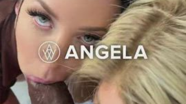 Angela White Thick Stella