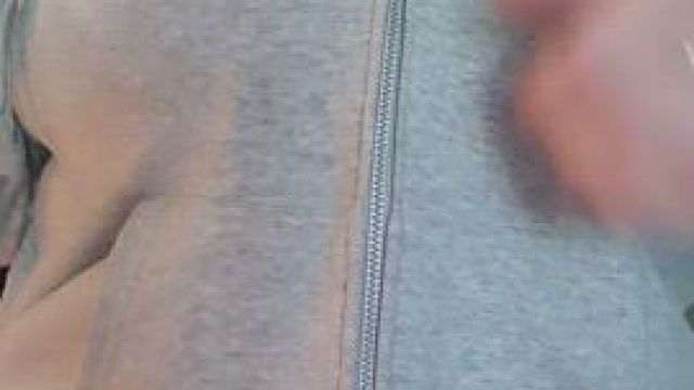 Just my soft, bouncy boobies to start your day off right ??