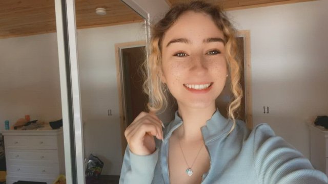 I didn’t realize my neighbors were standing outside when I took this...[GIF]