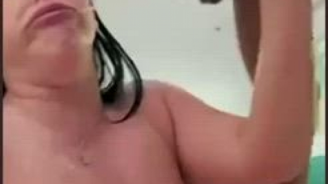 Angela white knows how to do it